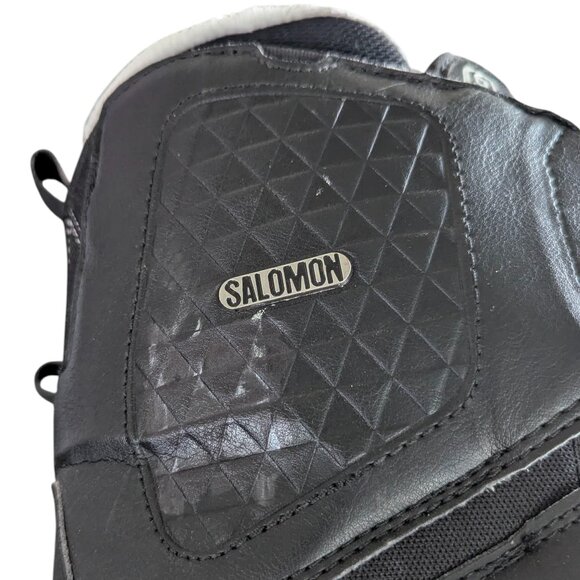 Salomon FACTION - Men\'s Snowboard Boots - Size 9